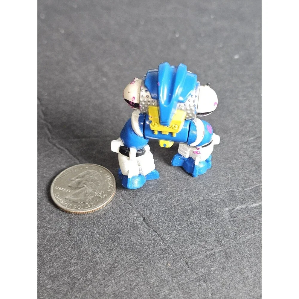 Z-Bots Bugeye Loose Action Figure Galoob 1993